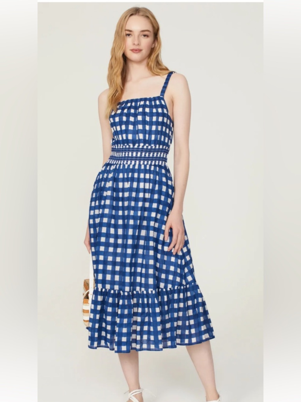 Cleobella Patrice Midi Dress